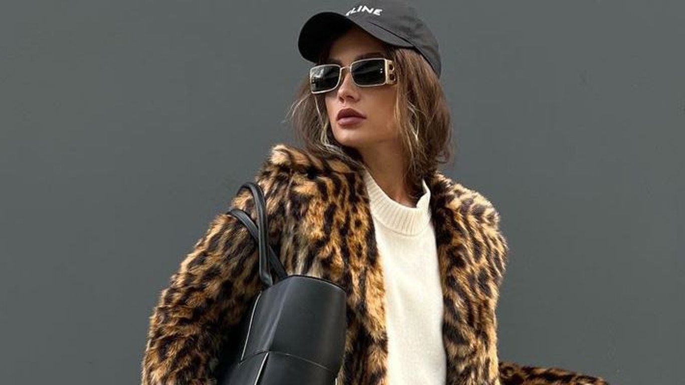Леопардовый принт: как его носить в 2022 и не выглядеть дешево - фото