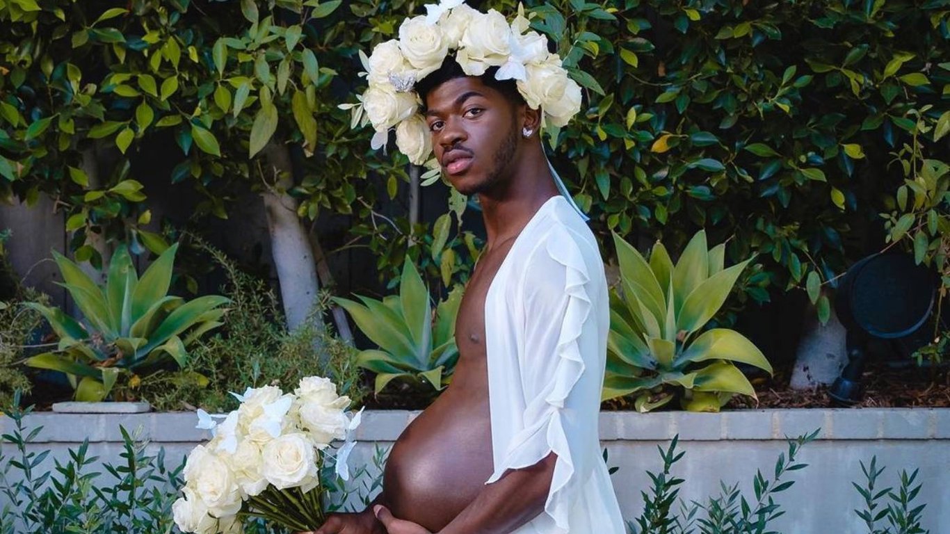 Репер Lil Nas X шокував вагітними фото: мережа обурена