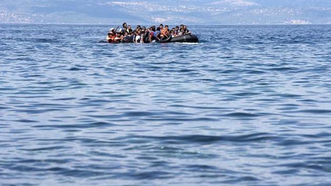 У Турции затонула лодка с 45 мигрантами на борту - что известно