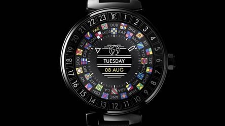 Louis Vuitton представив розумний годинник: скільки коштує і як виглядає новинка - 285x160