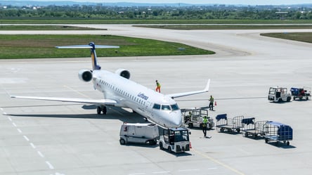 У Мінську затримали рейc Lufthansa через повідомлення про можливий теракт: що відбувається в аеропорту - 285x160