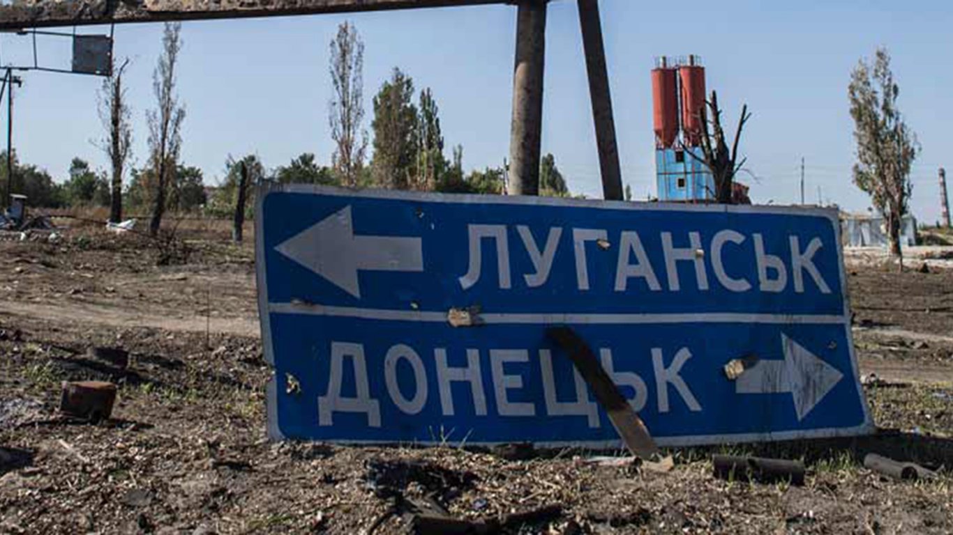 Референдум на Донбасі - СБУ викрила плани рф щодо окупованих територій