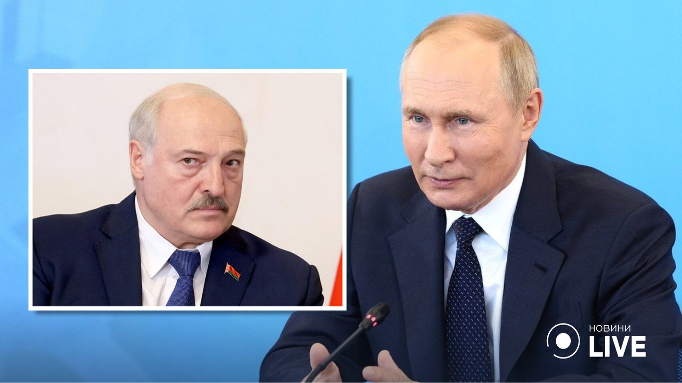 Росія обійдеться без тих громадян, які втекли від мобілізації, упевнений Лукашенко