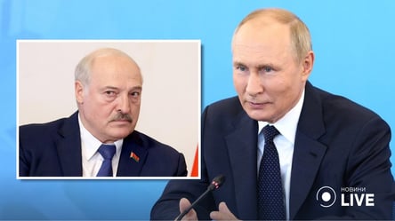 Лукашенко заспокоїв путіна, який облажався з мобілізацією, і згадав про переворот 1917 року - 285x160