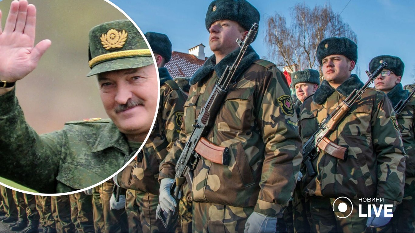 Лукашенко не будет воевать против Украины, потому что не имеет ресурсов и боится восстания