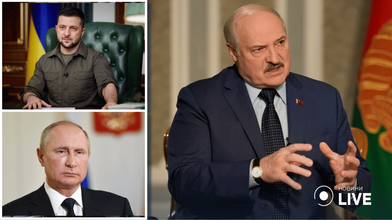 Лукашенко снова клянчит переговоры с Украиной: что заявил диктатор