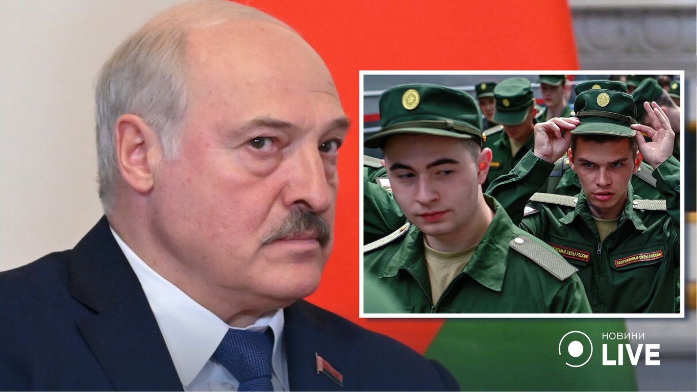 Президент Беларуси примет в своей стране более 100 тысяч российских оккупантов