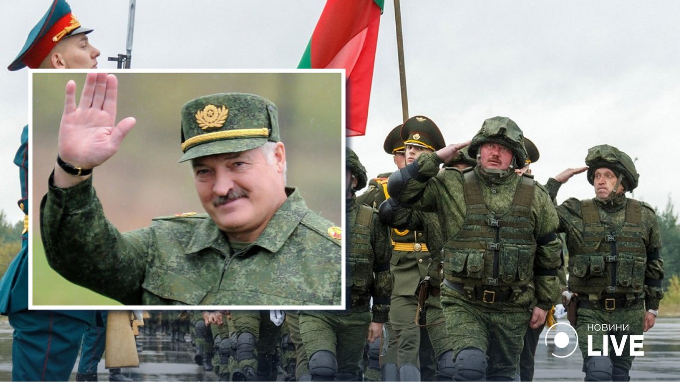 В Беларуси началась скрытая мобилизация, сообщают СМИ