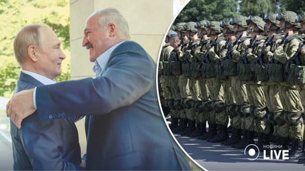 Лукашенко готовится принять 20 тыс. путинских "мобиков": будет селить их на фермах - 285x160