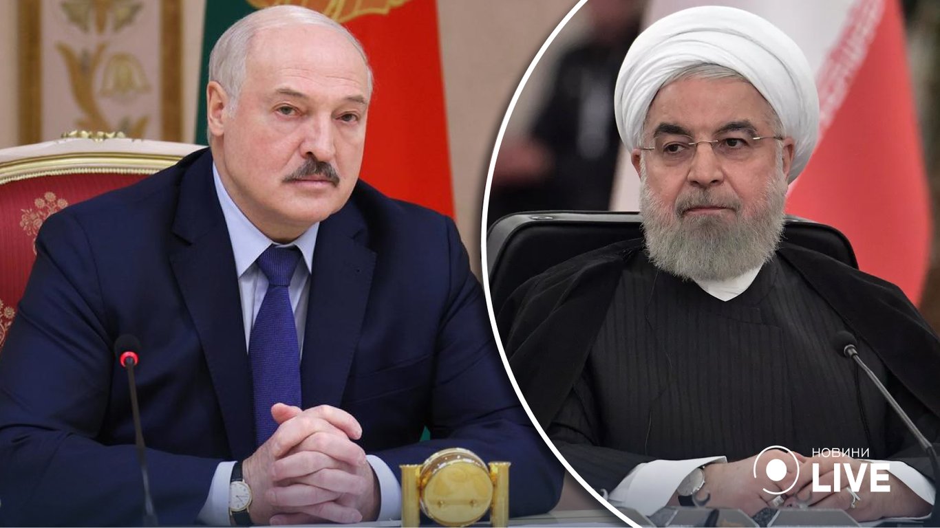 ГУР — Беларусь планирует совместно с Ираном производить оружие