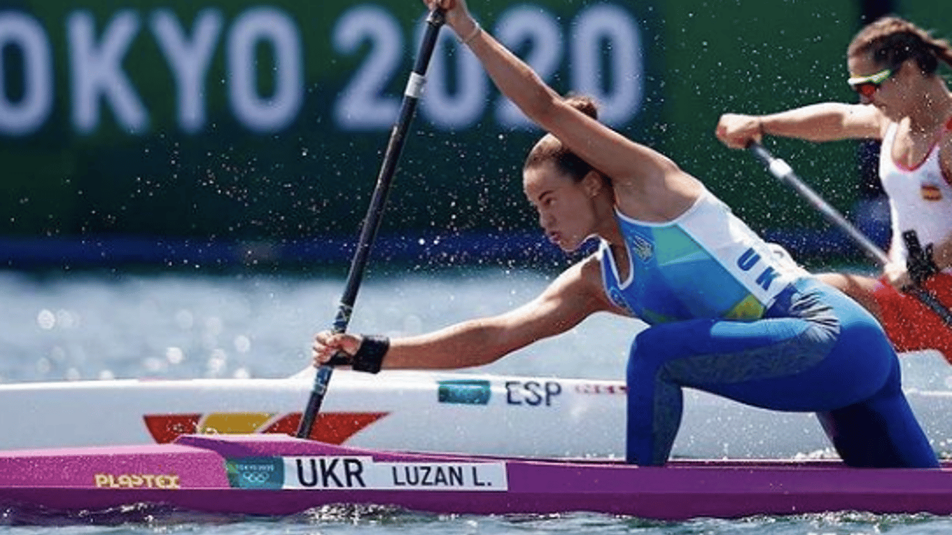 Людмила Лузан пробралась в полуфинал Олимпийских игр в Токио