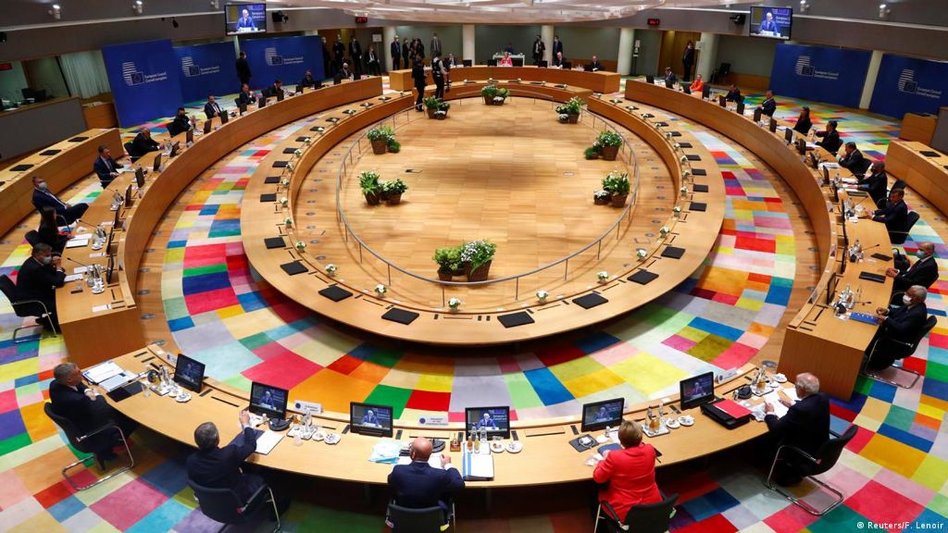 Лідери ЄС можуть провести позаплановий саміт через Україну - ЗМІ