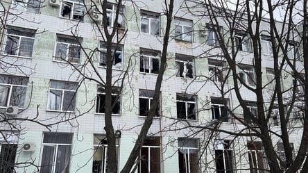 Военные рф обстреляли больницу в Лисичанске на Луганщине - 285x160
