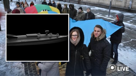 "PEACE Да": литовці зібрали кошти на другий морський дрон для України - 285x160