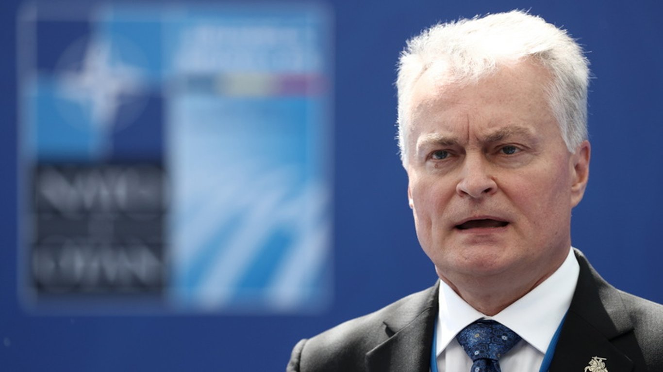 Президент Литви назвав побоювання країн Балтії щодо Росії – що відомо