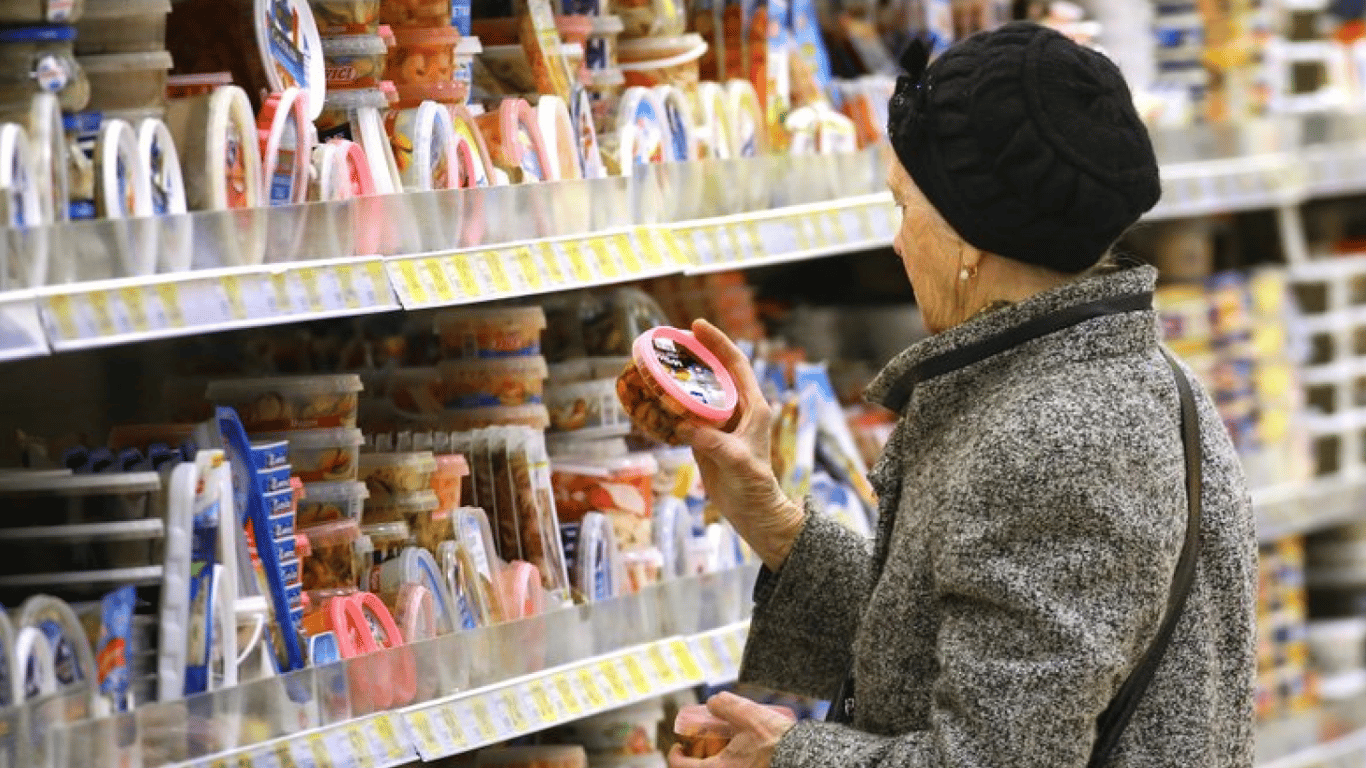 Цены на продукты - что подорожало в Украине больше всего