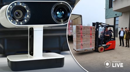 Люксембург отправил в Украину 3D-сканеры для раскрытия военных преступлений рф - 285x160