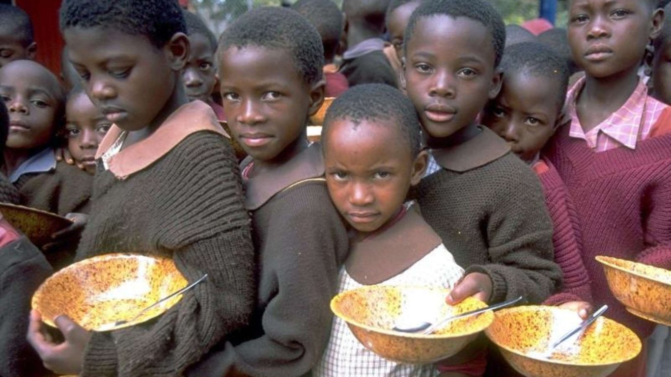 Изменения климата в мире - Мадагаскару грозит масштабный голод