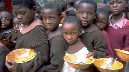 Вперше у світовій історії: Мадагаскару загрожує масштабний голод через зміни клімату - 285x160