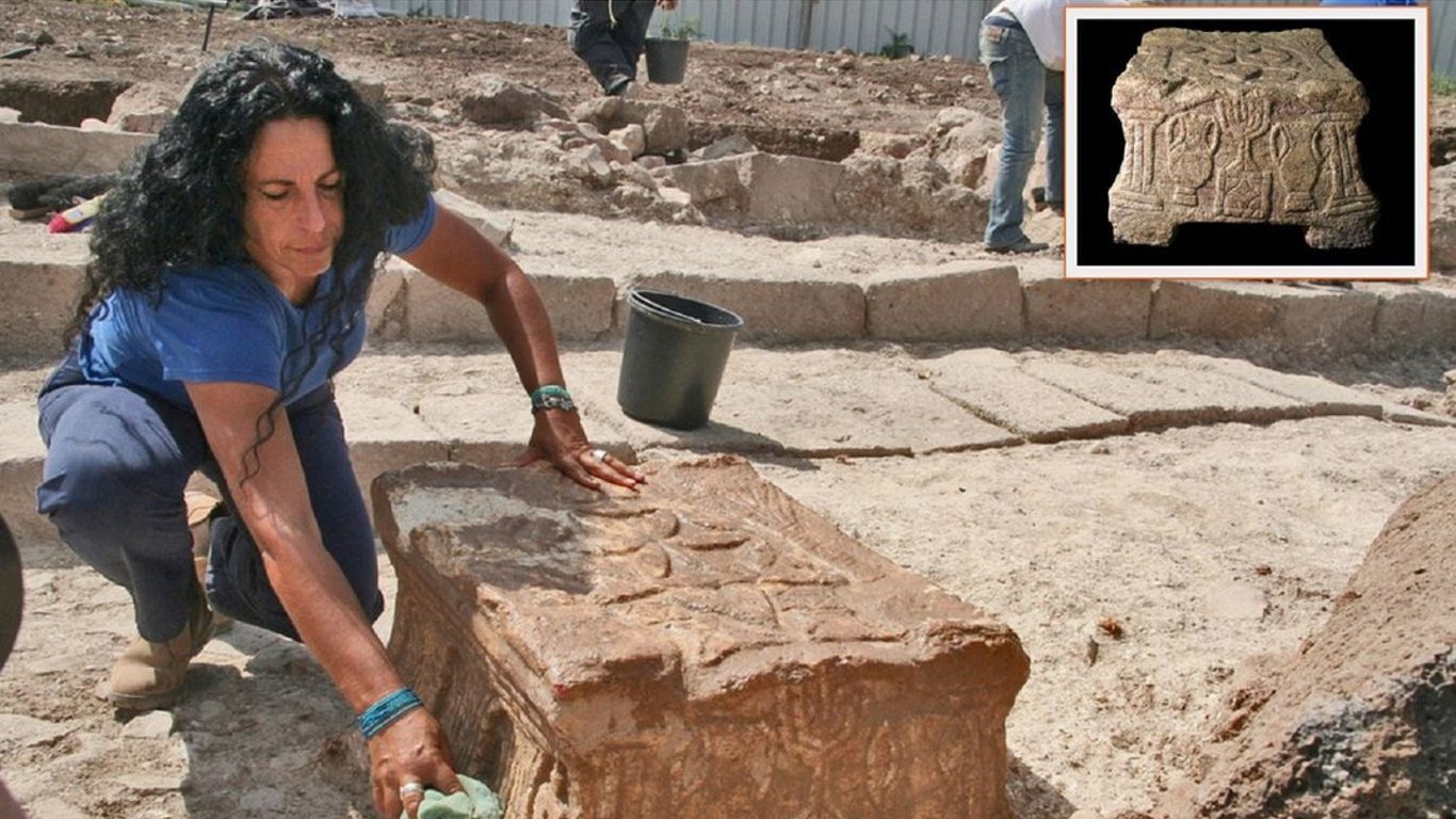 Найдено 2000-летнюю синагогу куда могла ходить Мария Магдалина - подробности