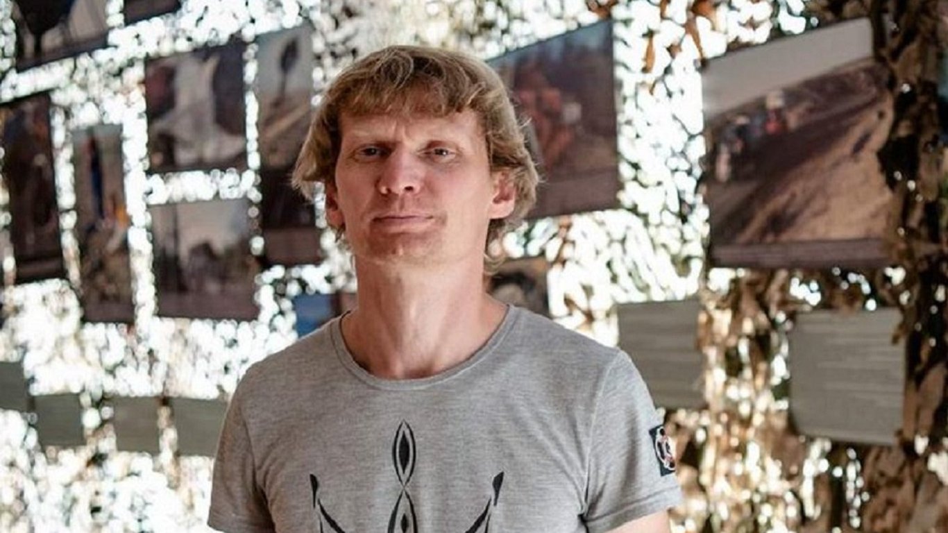 Макс Левин - Под Киевом откроют выставку ко дню рождения погибшего фоторепортера