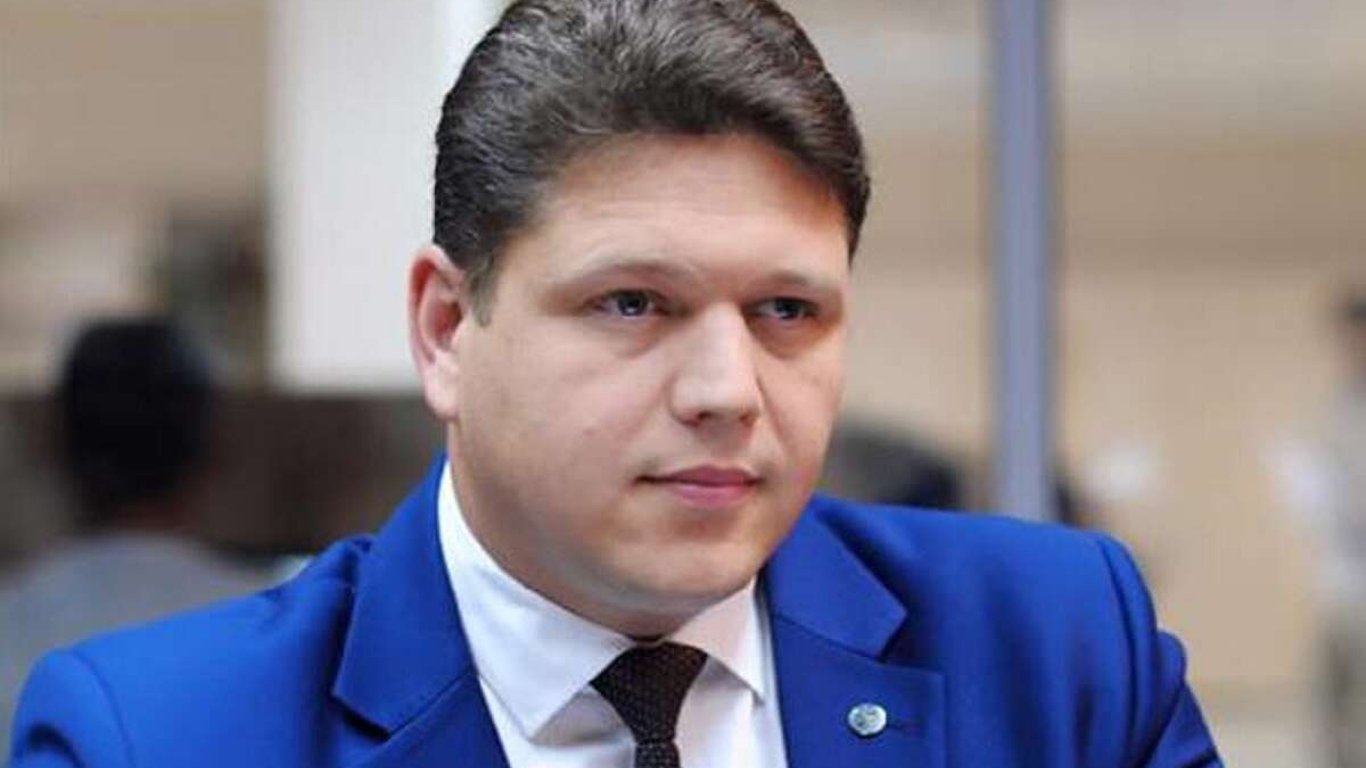 Максима Соколюка уволили с должности главы ГМС
