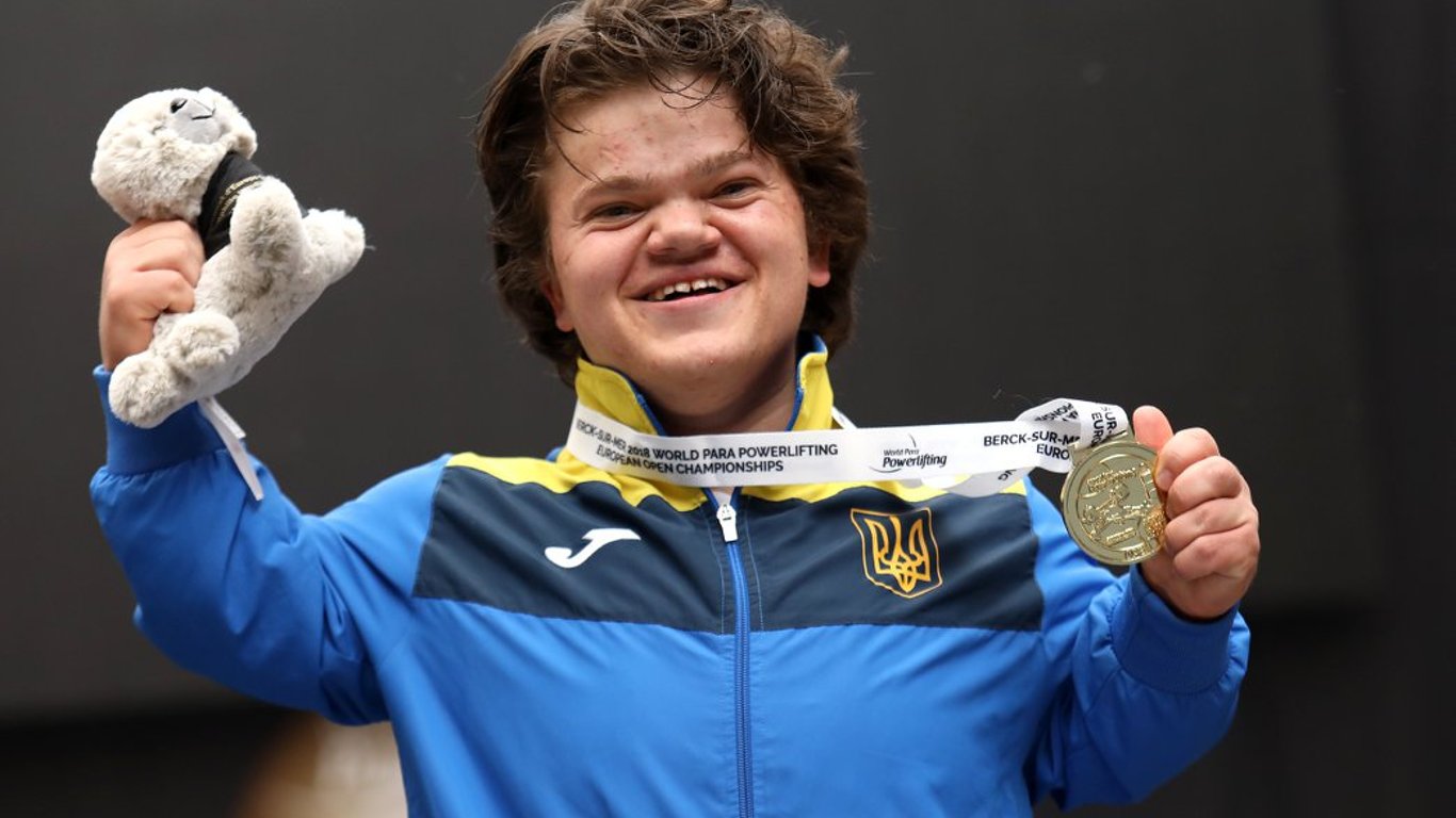 Второе "золото" Украины на Паралимпиаде в Токио - медаль взяла Марьяна Шевчук