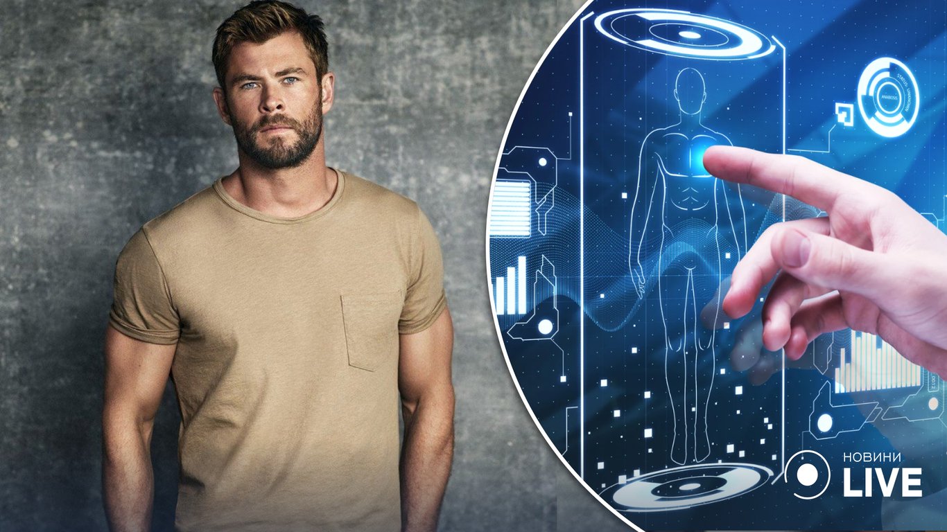 Звезда Marvel Крис Хемсворт узнал от врачей неутешительный прогноз
