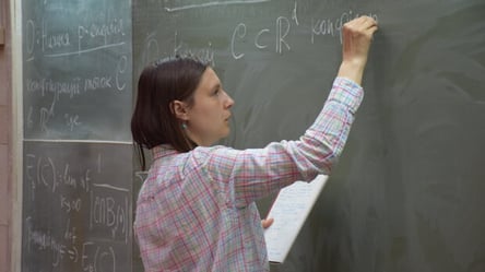 Украинка Марина Вязовская завоевала престижную математическую награду - 285x160