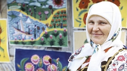 Украинскую легенду живописи увековечили в ее родном городе: история Марии Примаченко - 285x160