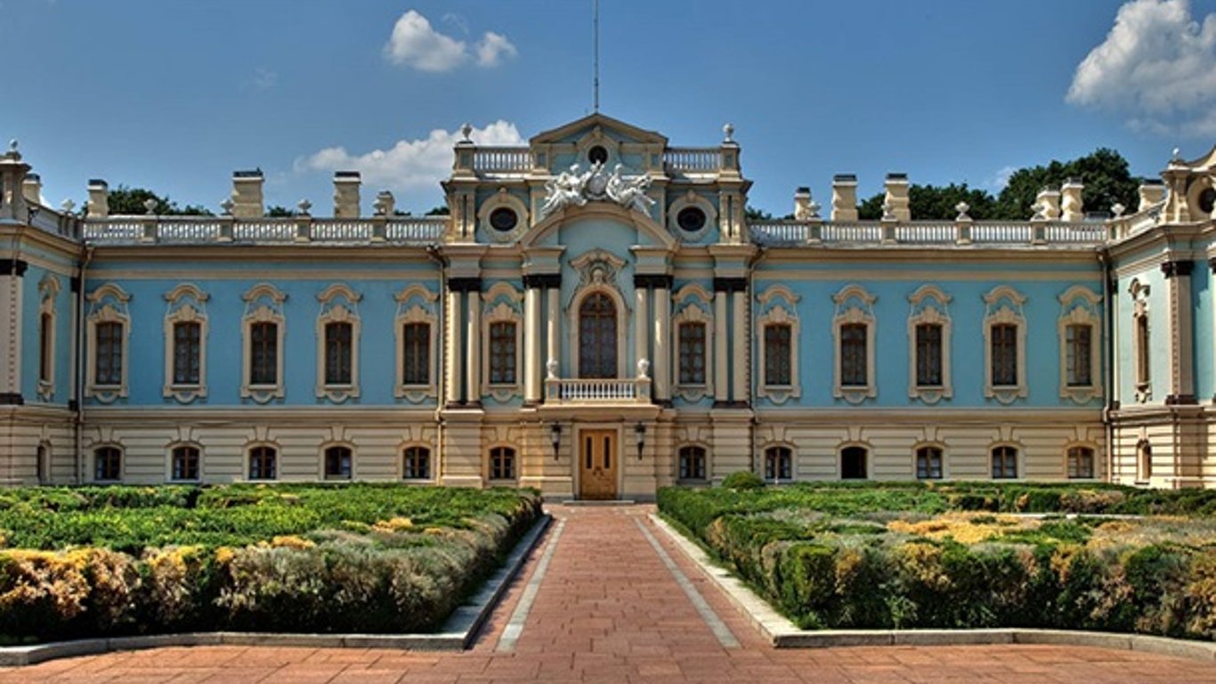 На реставрації Маріїнського палацу розікрали 1,3 млн грн: прокуратура викрила винного