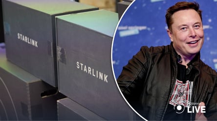 Starlink в Україні: Маск вирішив, чи проситиме у Пентагона гроші на фінансування - 285x160