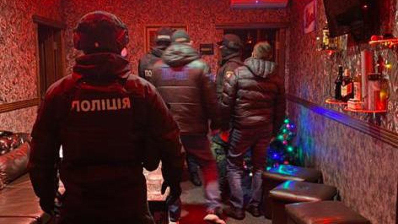 В Харькове разоблачили массажный салон – заведение оказывал интимные услуги