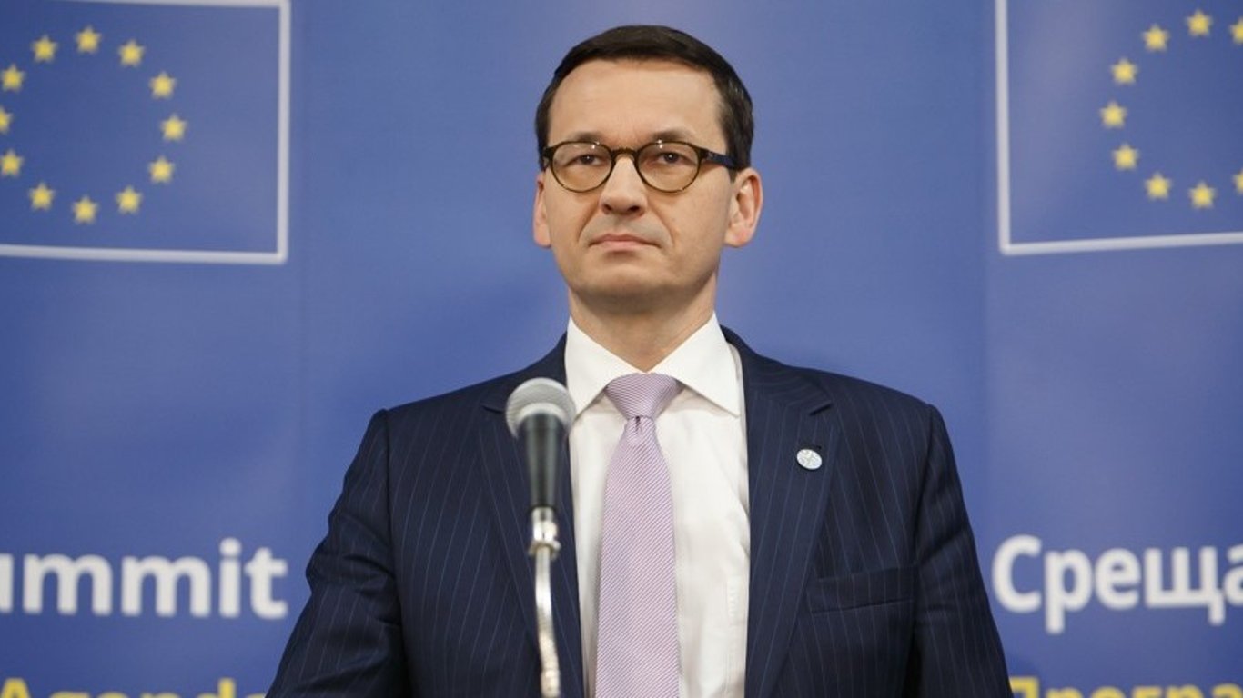 Премьер Польши заявил о большом разочаровании Германией и "черном сценарии" для Европы