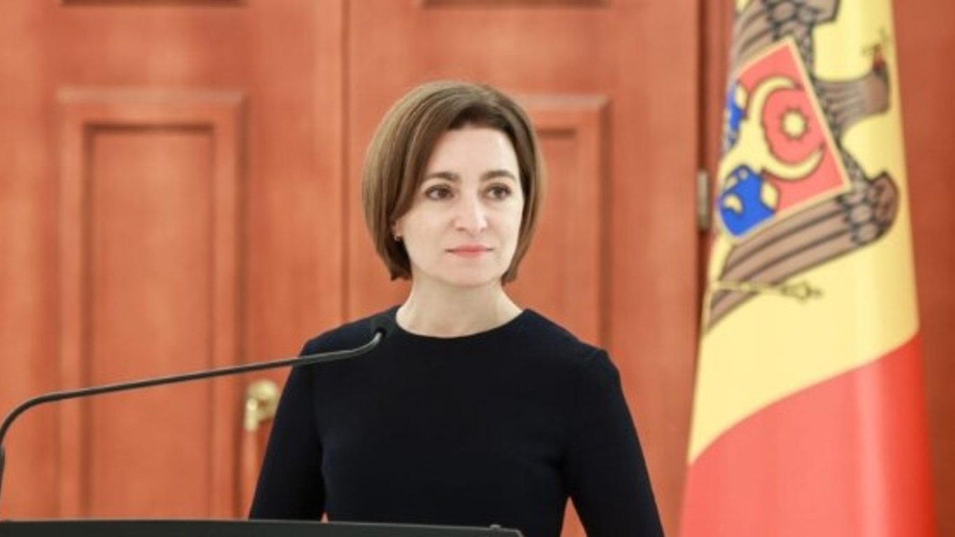 Молдова впервые предоставит Украине военную помощь и присоединится к санкциям против рф