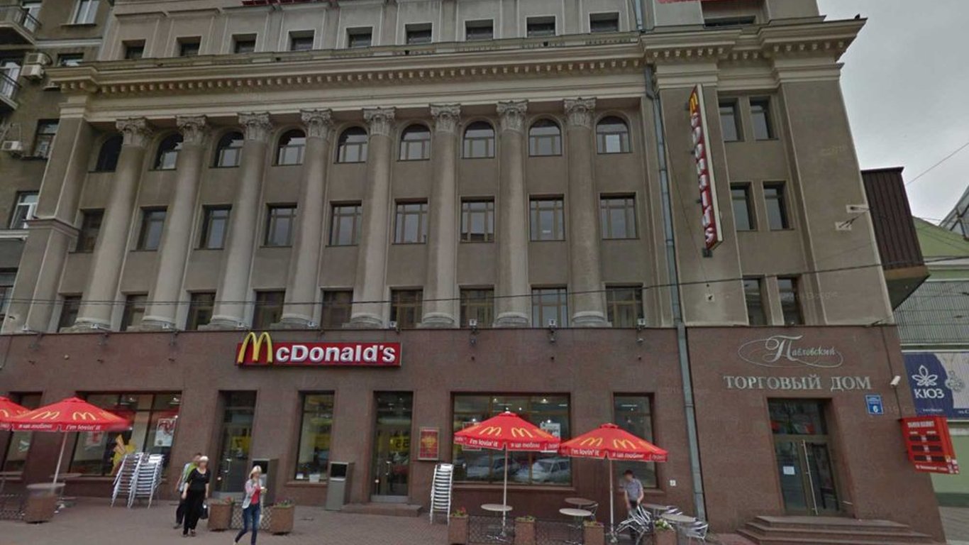 В Харькове закрывают ресторан всемирно известной сети быстрого питания