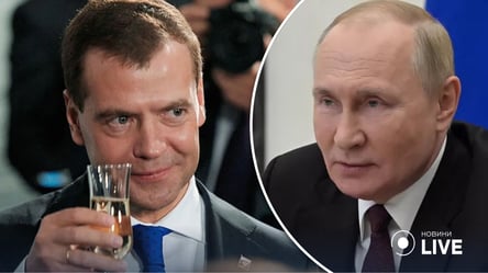 "Топливо" для Медведева: путин тайно одобрили контрабанду шотландского виски в рф - 285x160