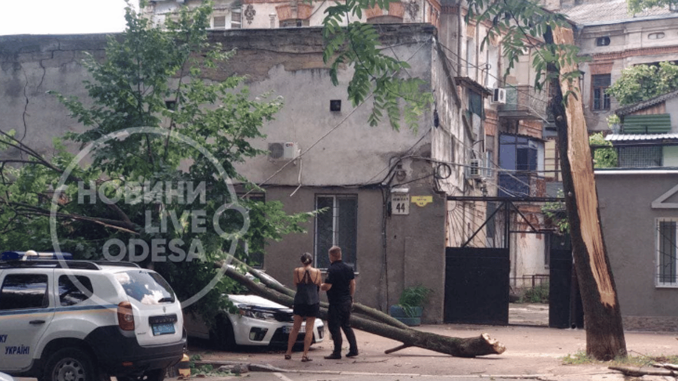 Мерія Одеси майже місяць не може допомогти постраждалим від липневих злив