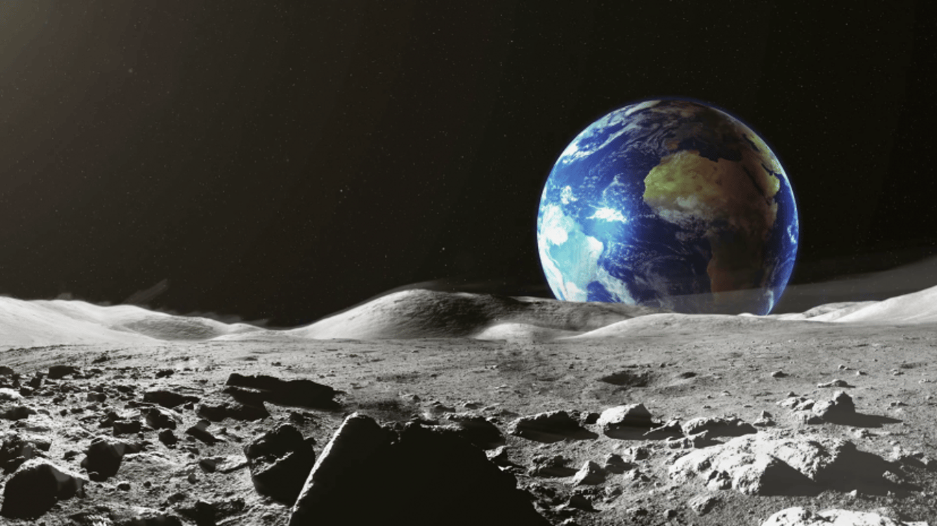 Ученые раскрыли тайну камней, найденных на Луне 50 лет назад