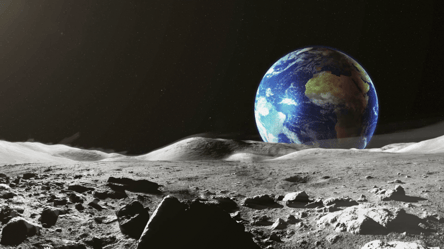Вчені розкрили таємницю каміння, знайденого на Місяці 50 років тому - 285x160