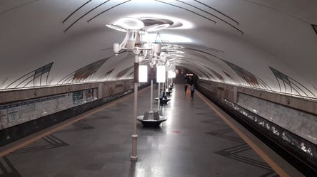 В Киеве срочно закрыли станцию метро "Теремки": что произошло (обновлено) - 285x160