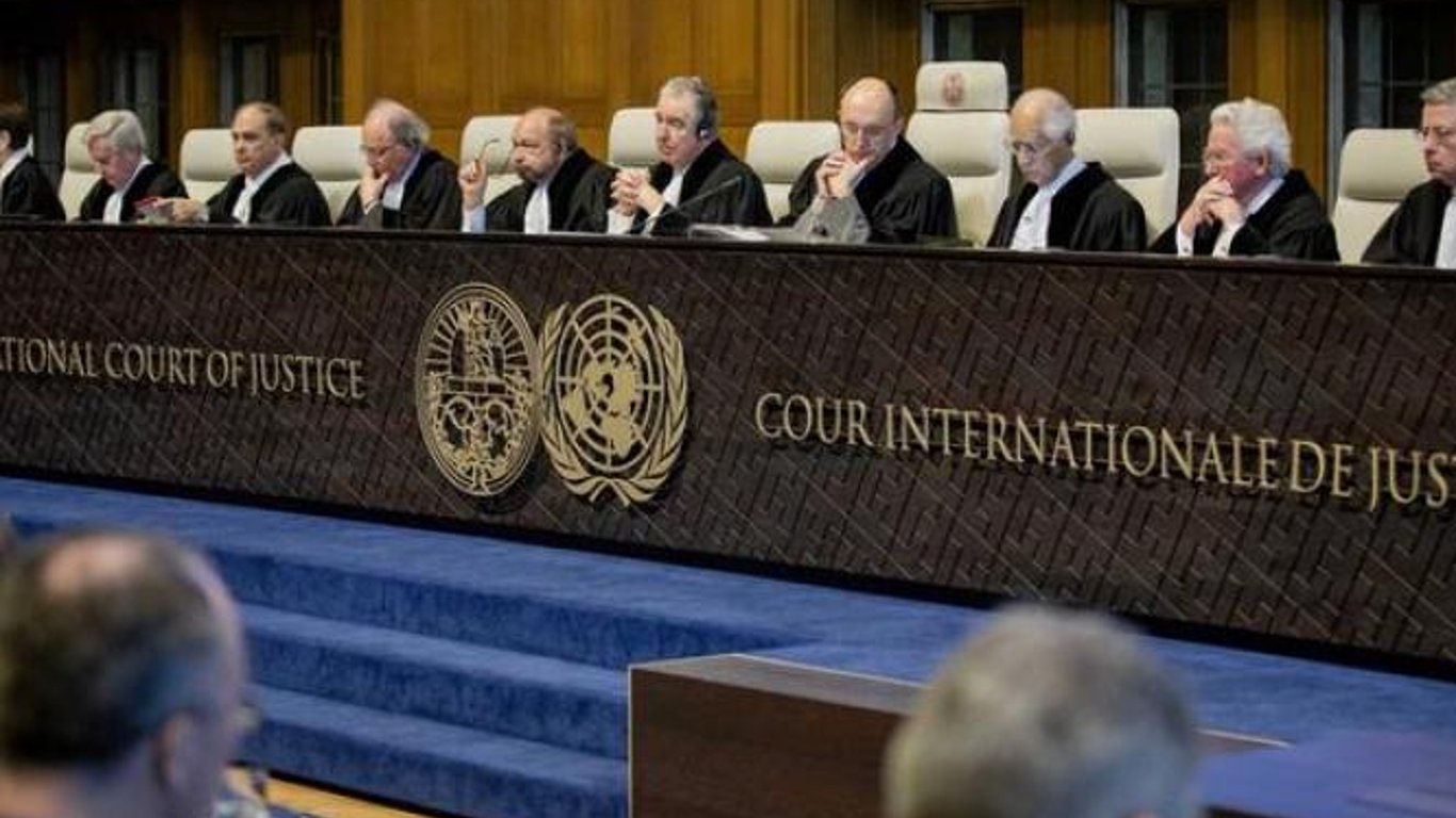 Международный суд ООН обязал рф немедленно прекратить вторжение в Украину