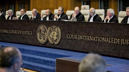 Международный суд ООН в Гааге обязал рф немедленно прекратить вторжение в Украину - 285x160