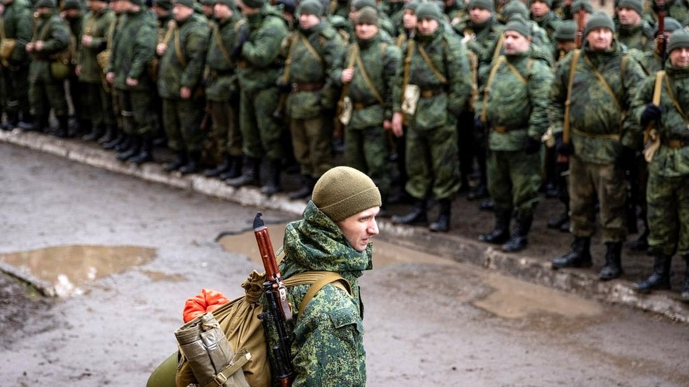 В "ЛНР" взбунтовались принудительно мобилизованные, которых армия РФ бросила под Балаклией