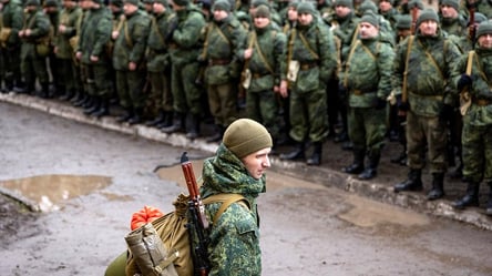 В "ЛНР" збунтувалися примусово мобілізовані, яких армія рф кинула під Балаклію - 285x160