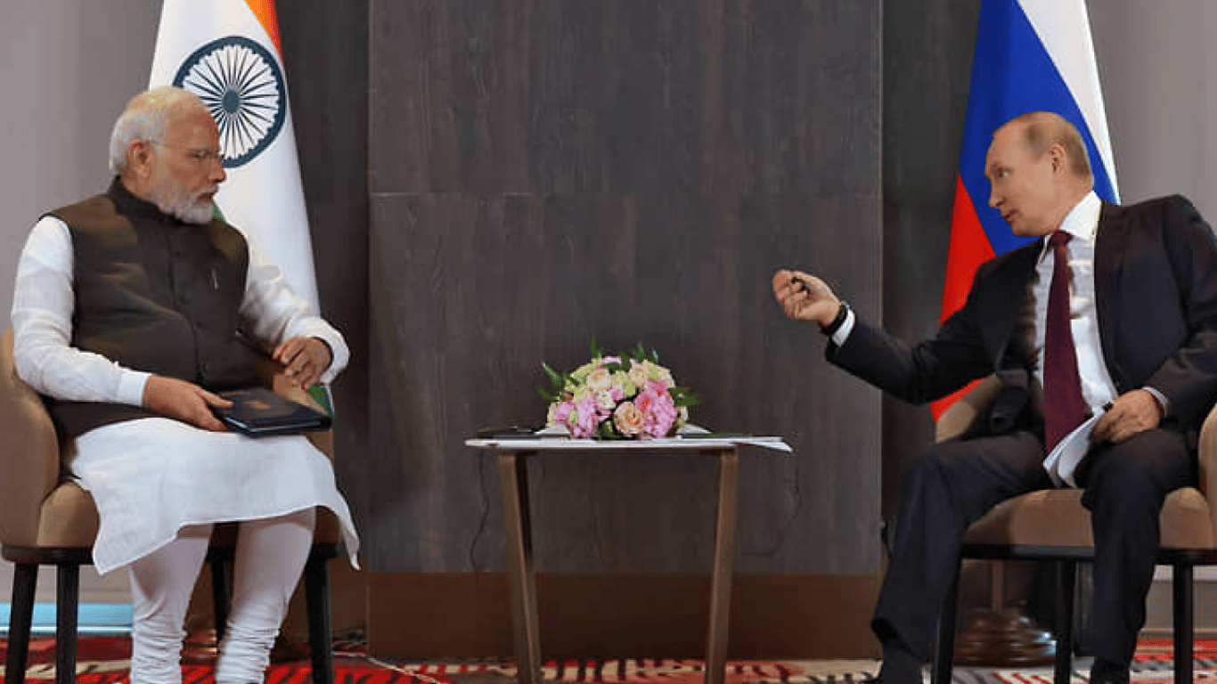 Индия не будет проводить саммит с участием путина из-за ядерной угрозы
