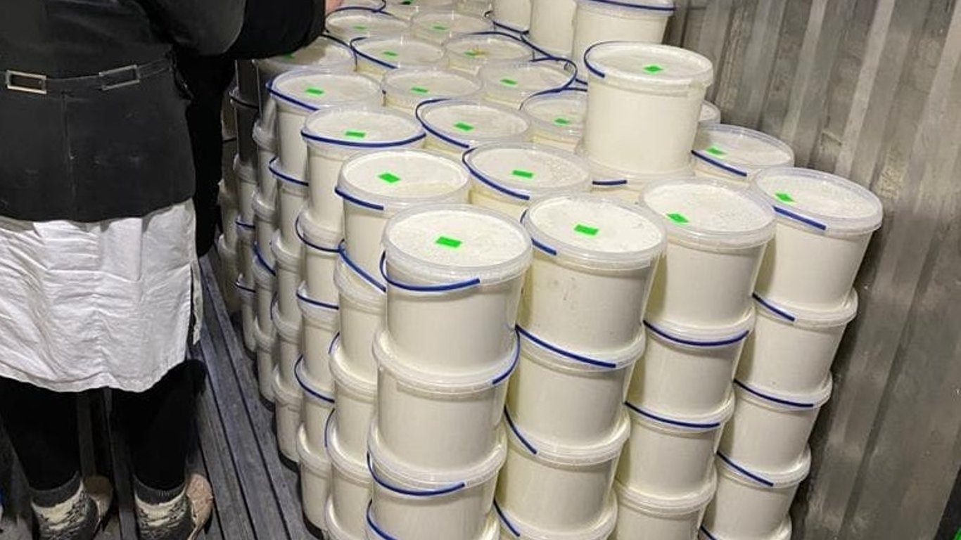 Названо виробника небезпечної молочки в Україні