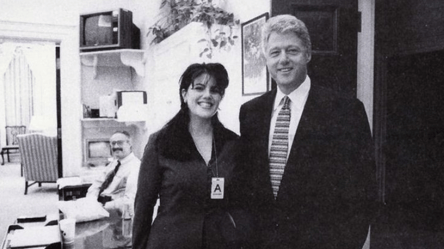 Моника Левински отмечает 48-летие: как выглядит любовница Билла Клинтона - 285x160