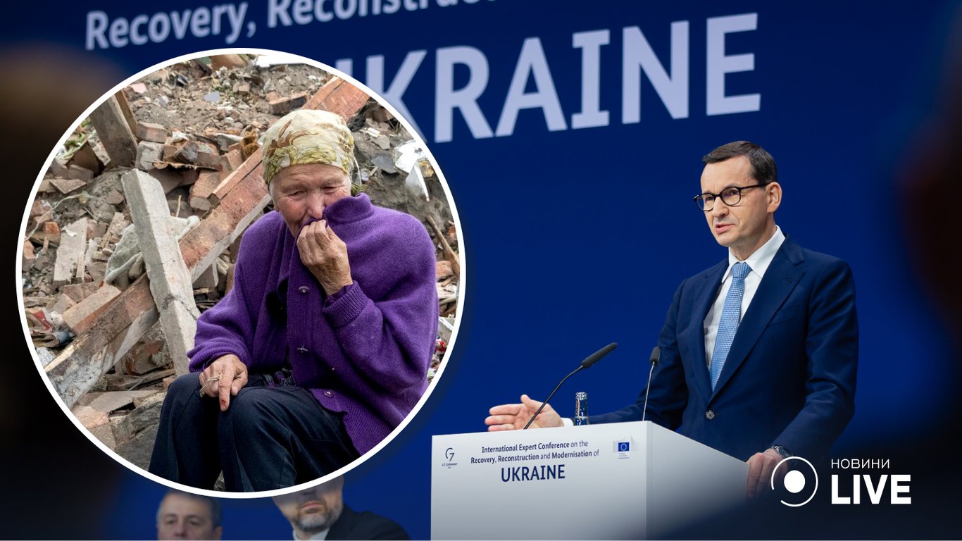 Восстановление Украины: как Польша борется за деньги для отстройки
