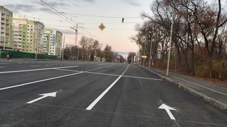 В Харькове возобновили движение по одной из главных магистралей города - 285x160